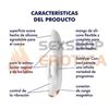 Double Flex estimulador flexible con control via APP